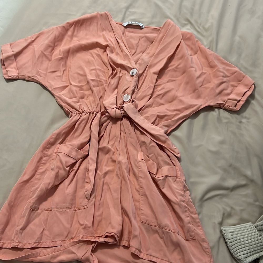 Zara Romper